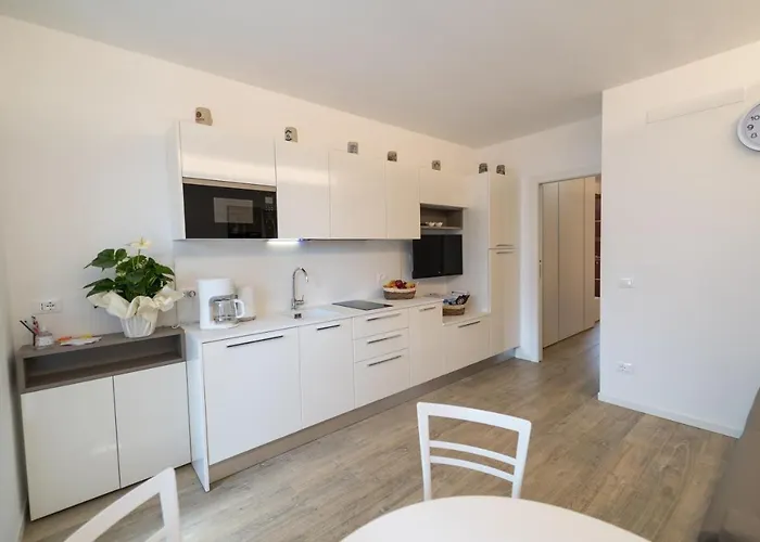 Beth's House Lägenhet *